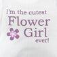 TS-100 Flower Girl T-Shirt