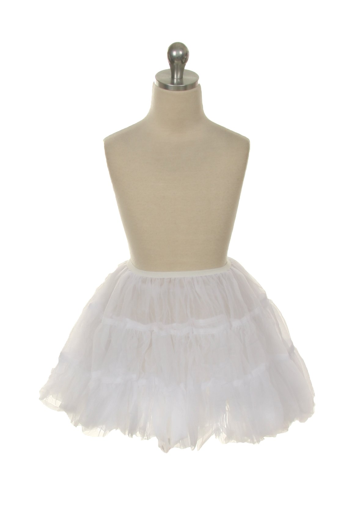 petticoat mini dress Short floral petticoat dress. Made to order