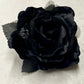 Variety of Fabric Faux Flowers (Single or Packs)