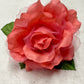 Variety of Fabric Faux Flowers (Single or Packs)