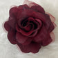 Variety of Fabric Faux Flowers (Single or Packs)