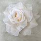 Variety of Fabric Faux Flowers (Single or Packs)