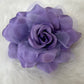 Variety of Fabric Faux Flowers (Single or Packs)