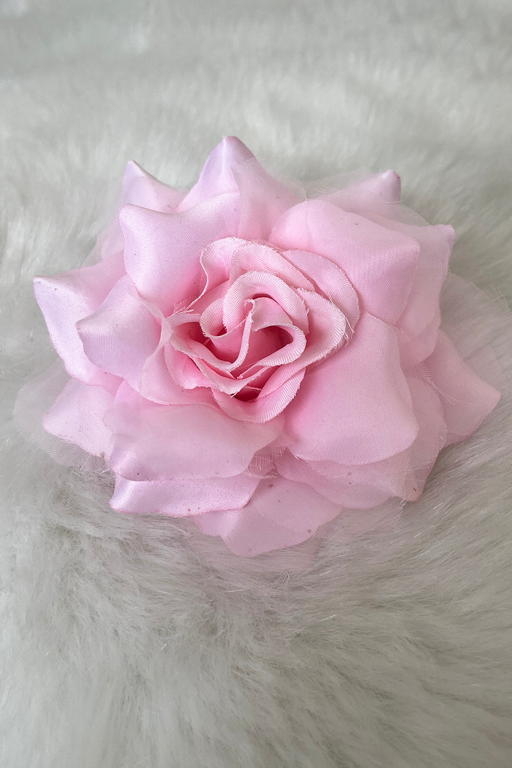 Variety of Fabric Faux Flowers (Single or Packs)