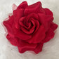 Variety of Fabric Faux Flowers (Single or Packs)