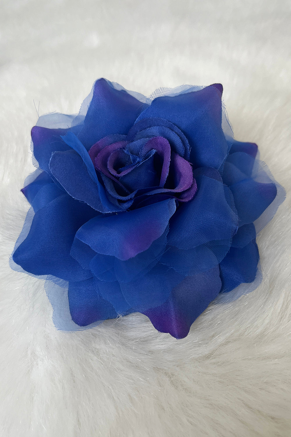 Variety of Fabric Faux Flowers (Single or Packs)