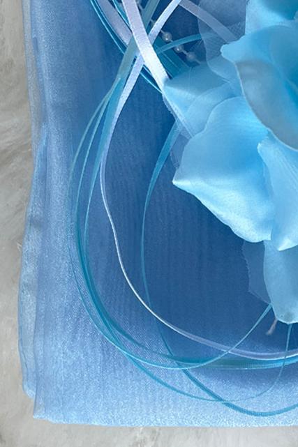 Organza Sash (Single)