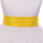 Satin Sash (Single)