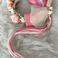 HB005 Flower Bun Wrap For Hair