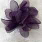 Variety of Fabric Mesh Flowers (Single or Packs)