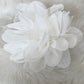 Variety of Fabric Mesh Flowers (Single or Packs)