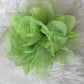 Variety of Fabric Mesh Flowers (Single or Packs)