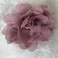 Variety of Fabric Mesh Flowers (Single or Packs)