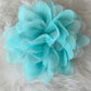 Variety of Fabric Mesh Flowers (Single or Packs)