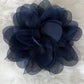 Variety of Fabric Mesh Flowers (Single or Packs)