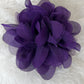 Variety of Fabric Mesh Flowers (Single or Packs)