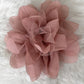 Variety of Fabric Mesh Flowers (Single or Packs)