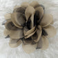 Variety of Fabric Mesh Flowers (Single or Packs)