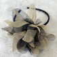 HB012 Large Mesh Flower Headband