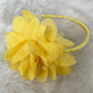 HB012 Large Mesh Flower Headband