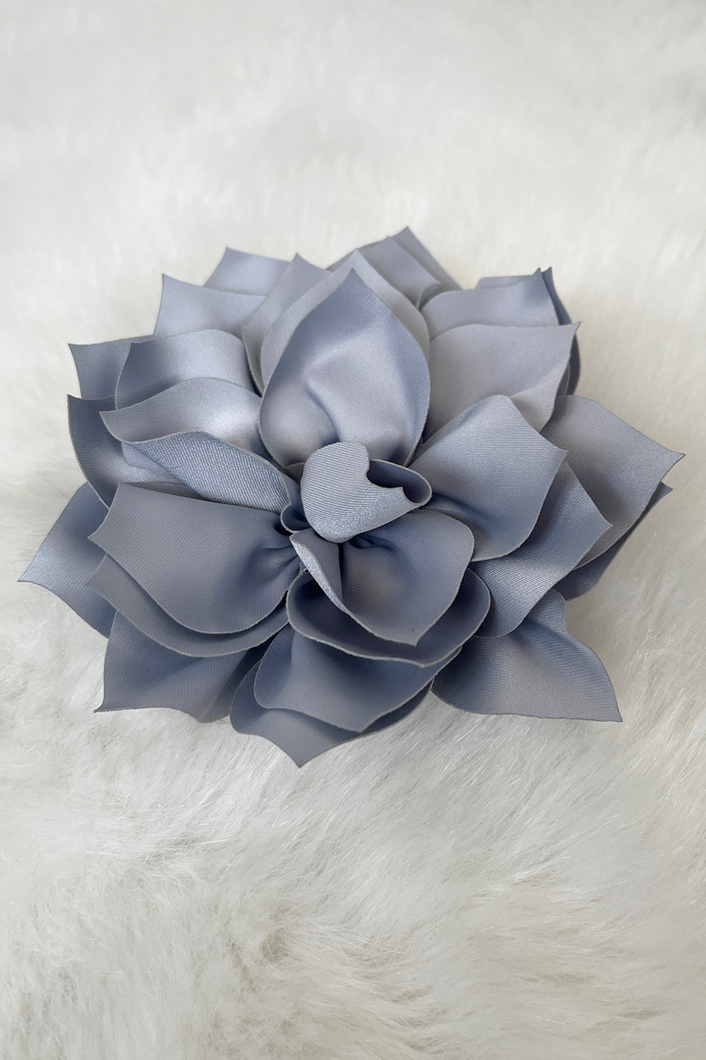 Variety of Fabric Satin Flowers (Single or Packs)