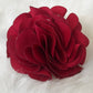 Variety of Fabric Satin Flowers (Single or Packs)