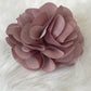 Variety of Fabric Satin Flowers (Single or Packs)