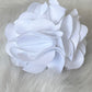 Variety of Fabric Satin Flowers (Single or Packs)