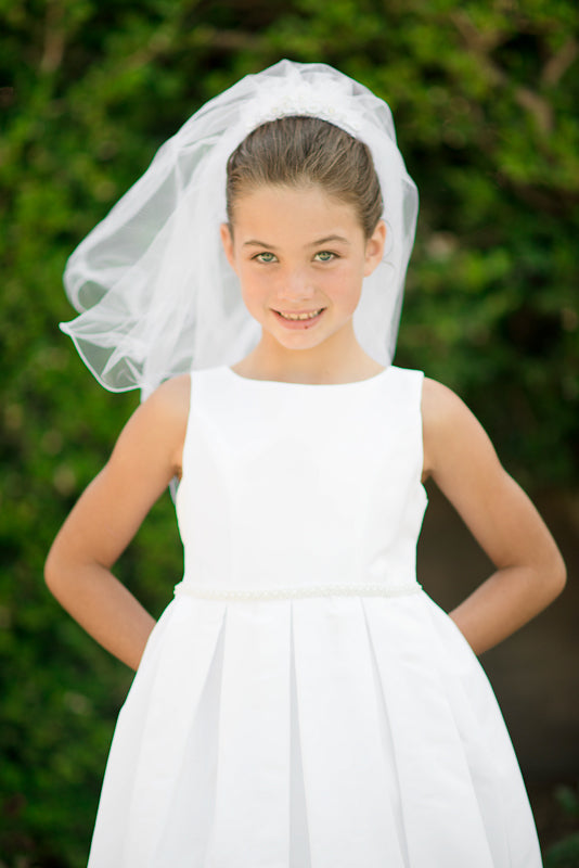 235 Classic Pleated Girls Dress Kid's Dream Wholesale 235 Classic Pleated Girls Dress Kid's Dream Wholesale