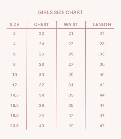 size-chart