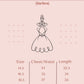 528+- Stretch Lace Tulle Velvet Trim Plus Size Girl Dress