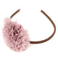 Accessories - Chiffon Flower Headband