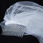 Accessories - Comb Veil