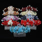 Accessories - Floral Comb For Hair