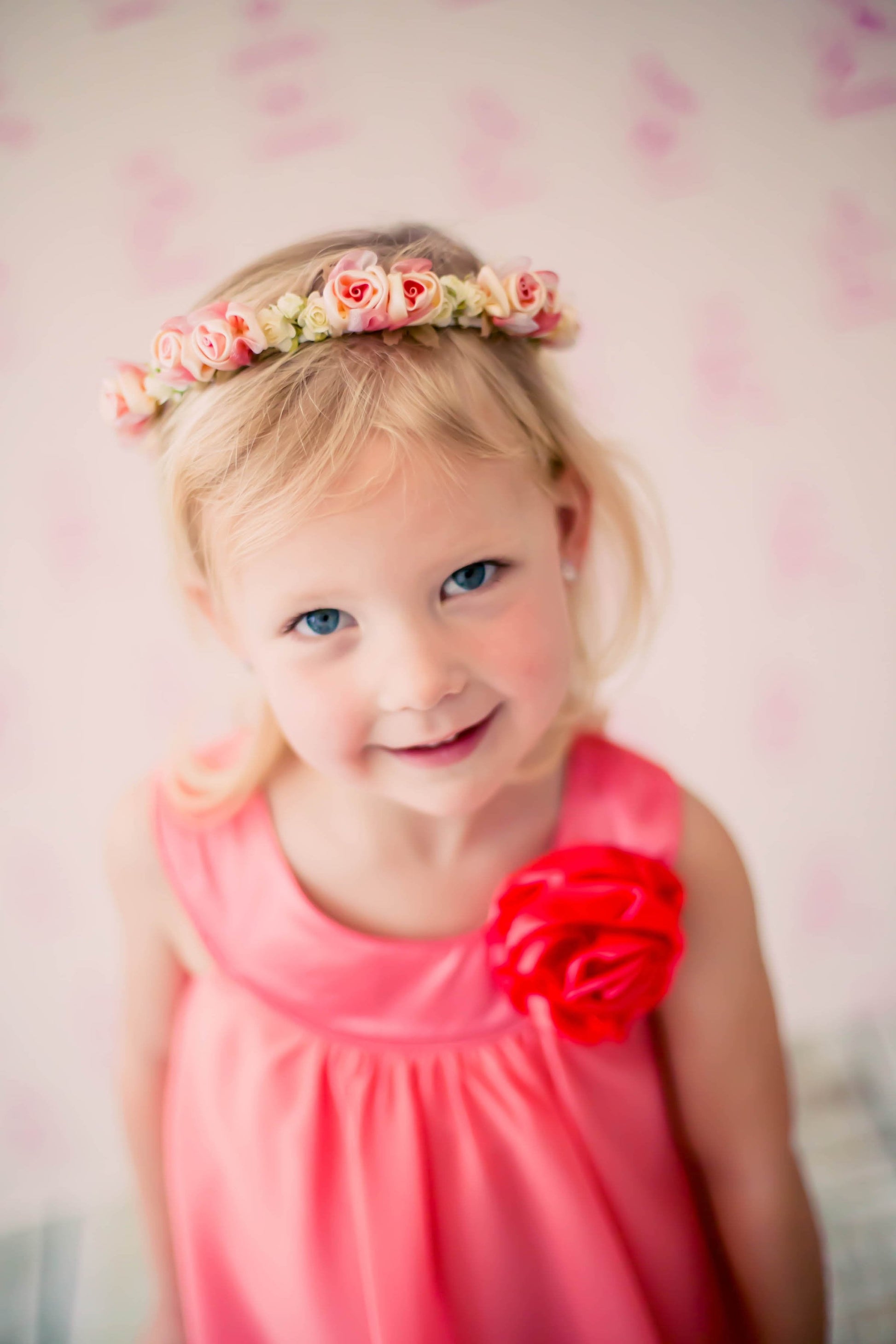 Accessories - Floral Crown (Wreath)