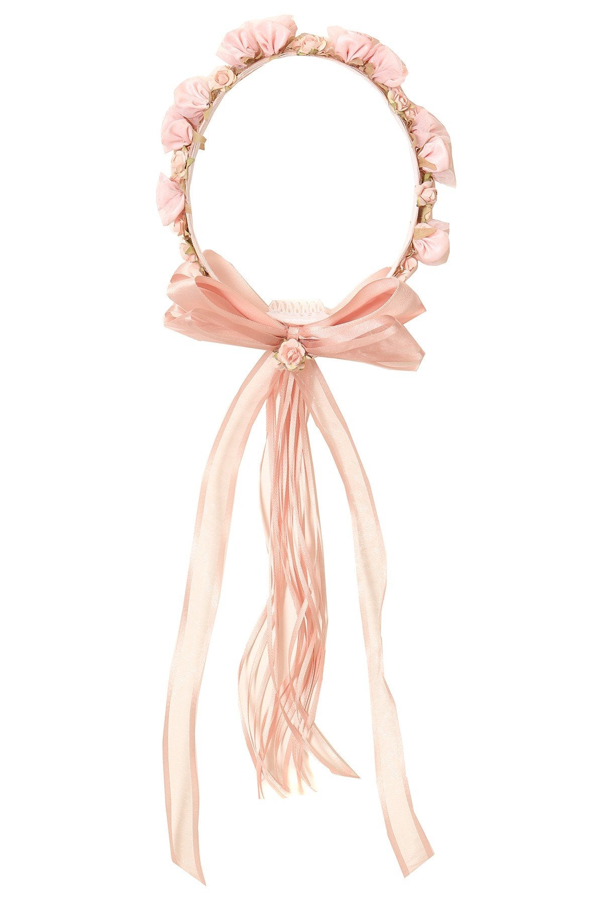 Accessories - Floral Crown (Wreath)