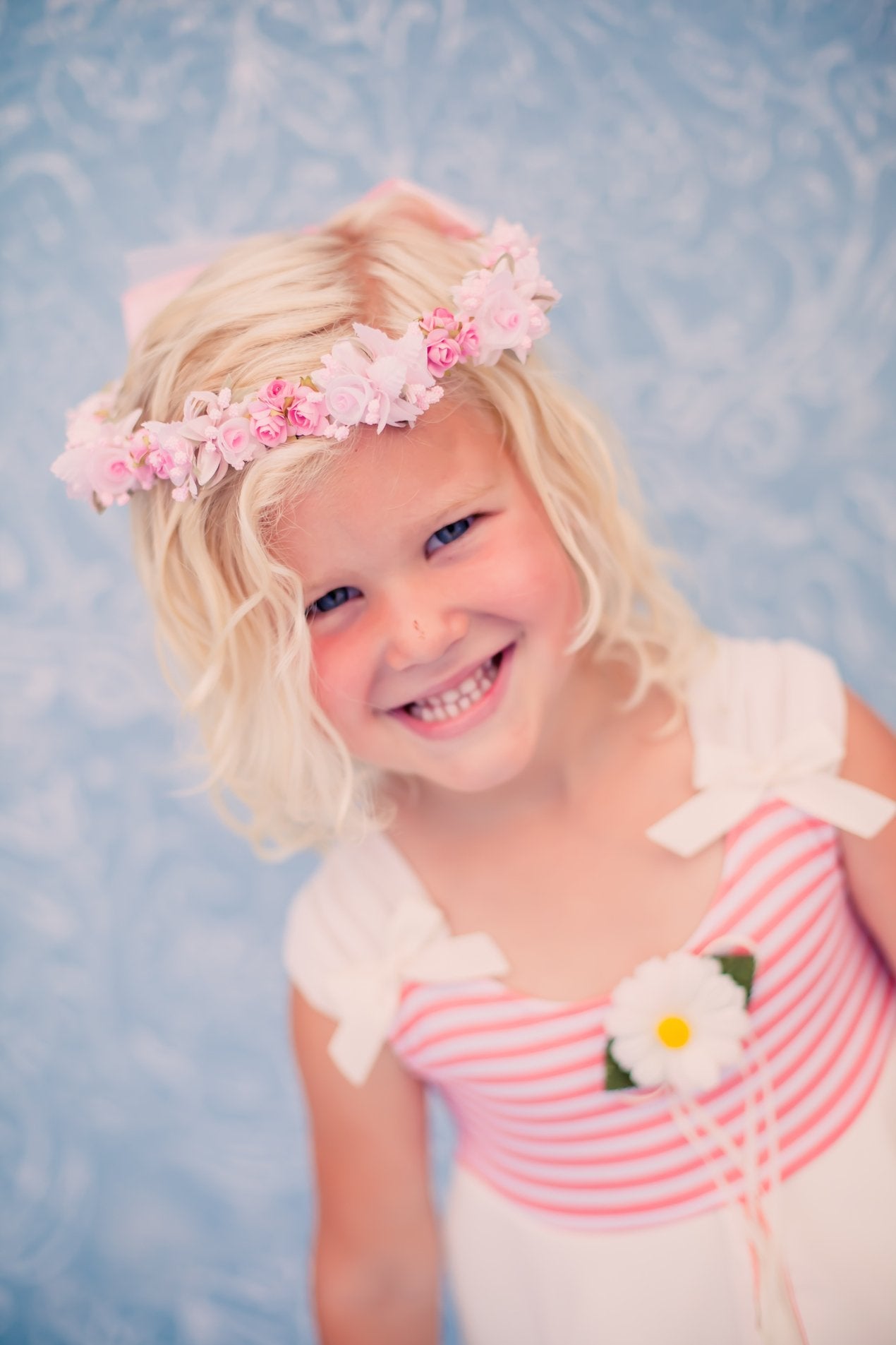 Accessories - Floral Crown (Wreath)