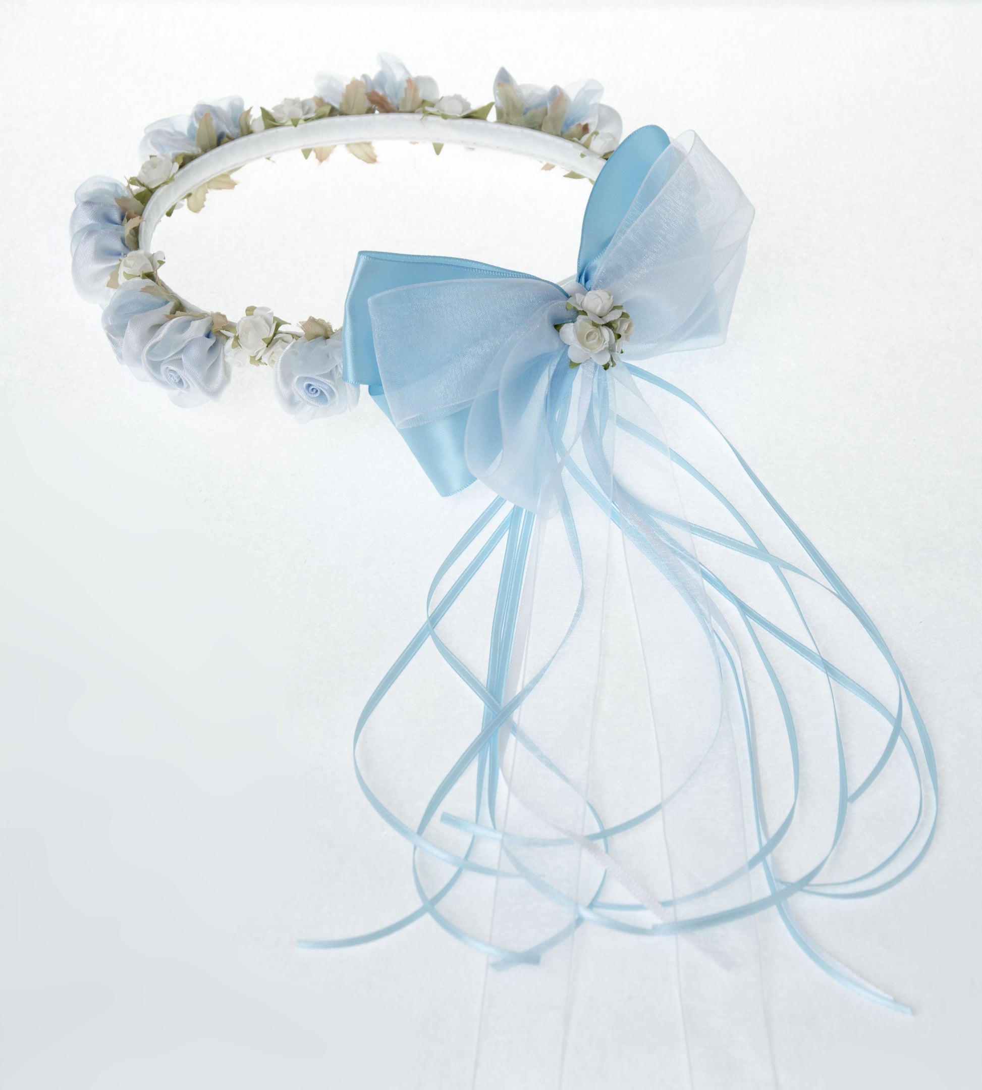 Accessories - Floral Crown (Wreath)