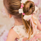 Accessories - Flower Bun Wrap For Hair