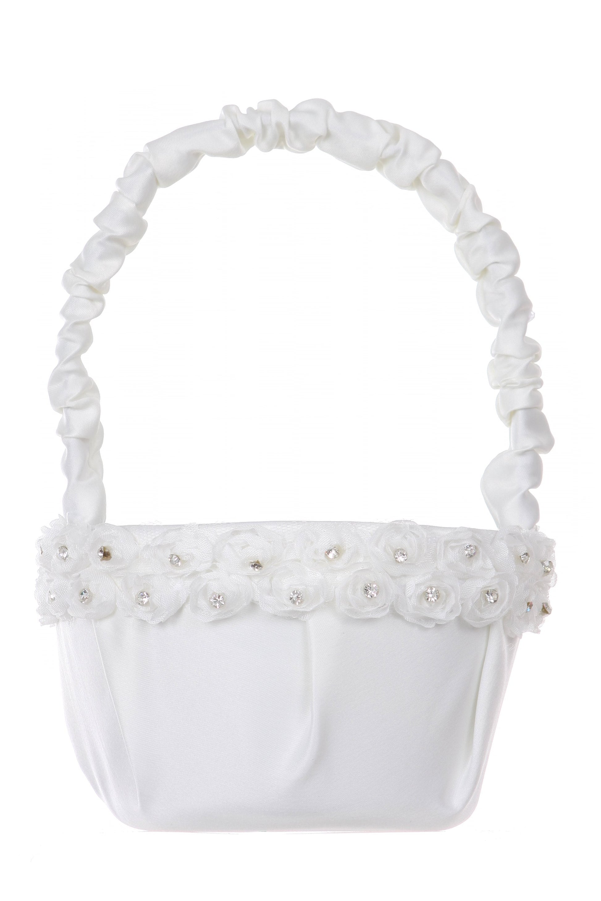 Accessories - Flower Girl Basket
