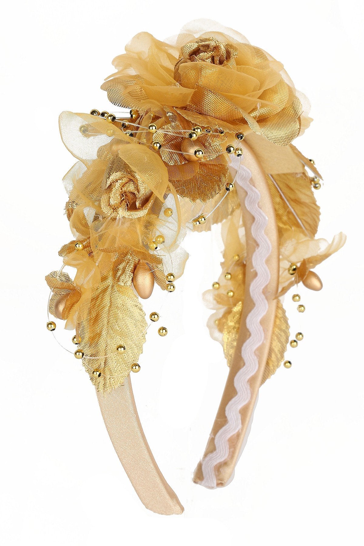 Accessories - Flower Headband