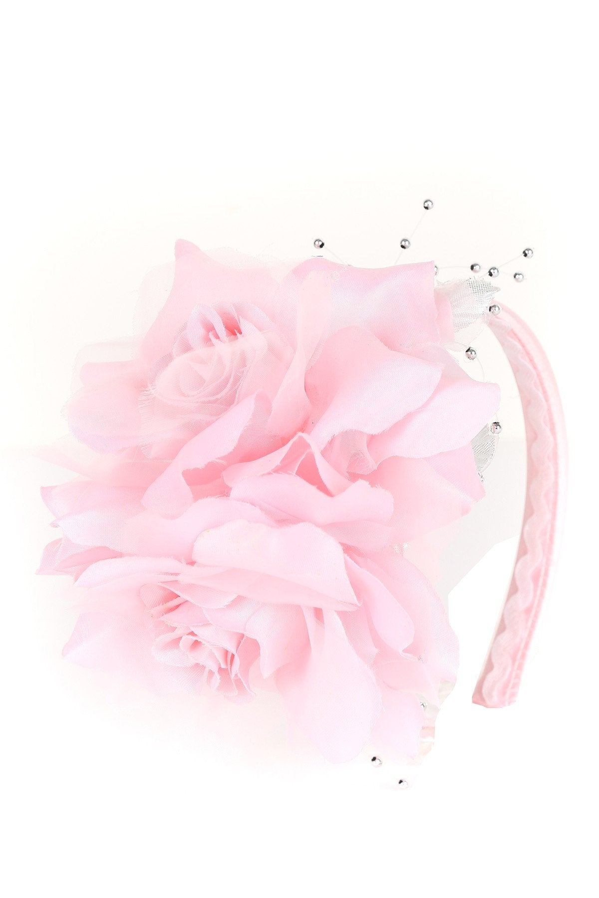 Accessories - Large Flower HeadBand