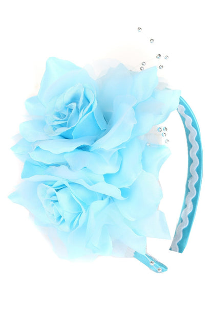 Accessories - Large Flower HeadBand