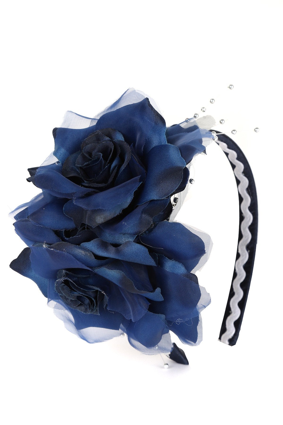 Accessories - Large Flower HeadBand