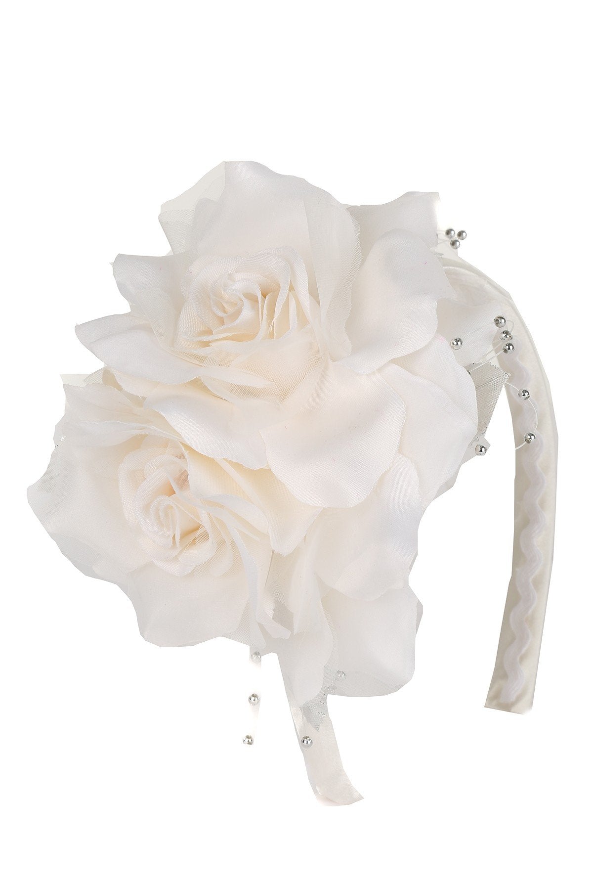 Accessories - Large Flower HeadBand