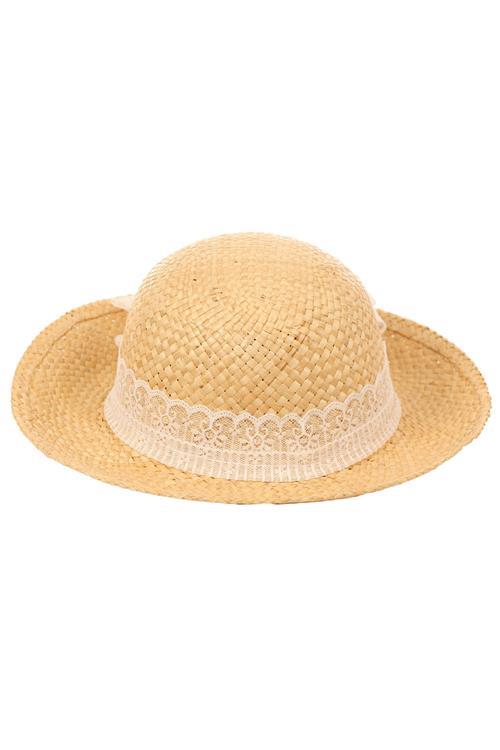 Accessories - Summer Straw Hats