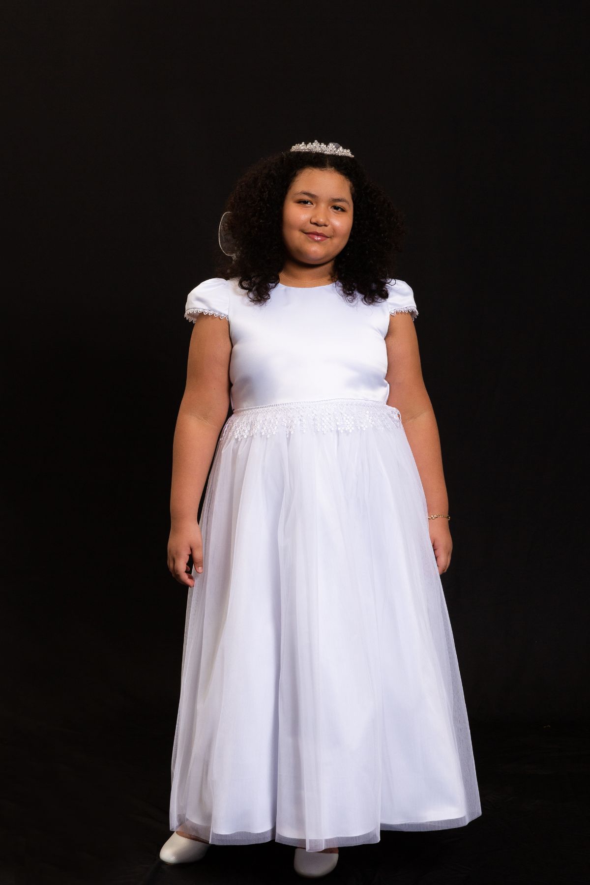 539 Girls Communion Dress Stock Photos, High-Res Pictures, and Images -  Getty Images