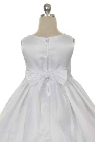 Dress - Classic Pleated Girl Dress
