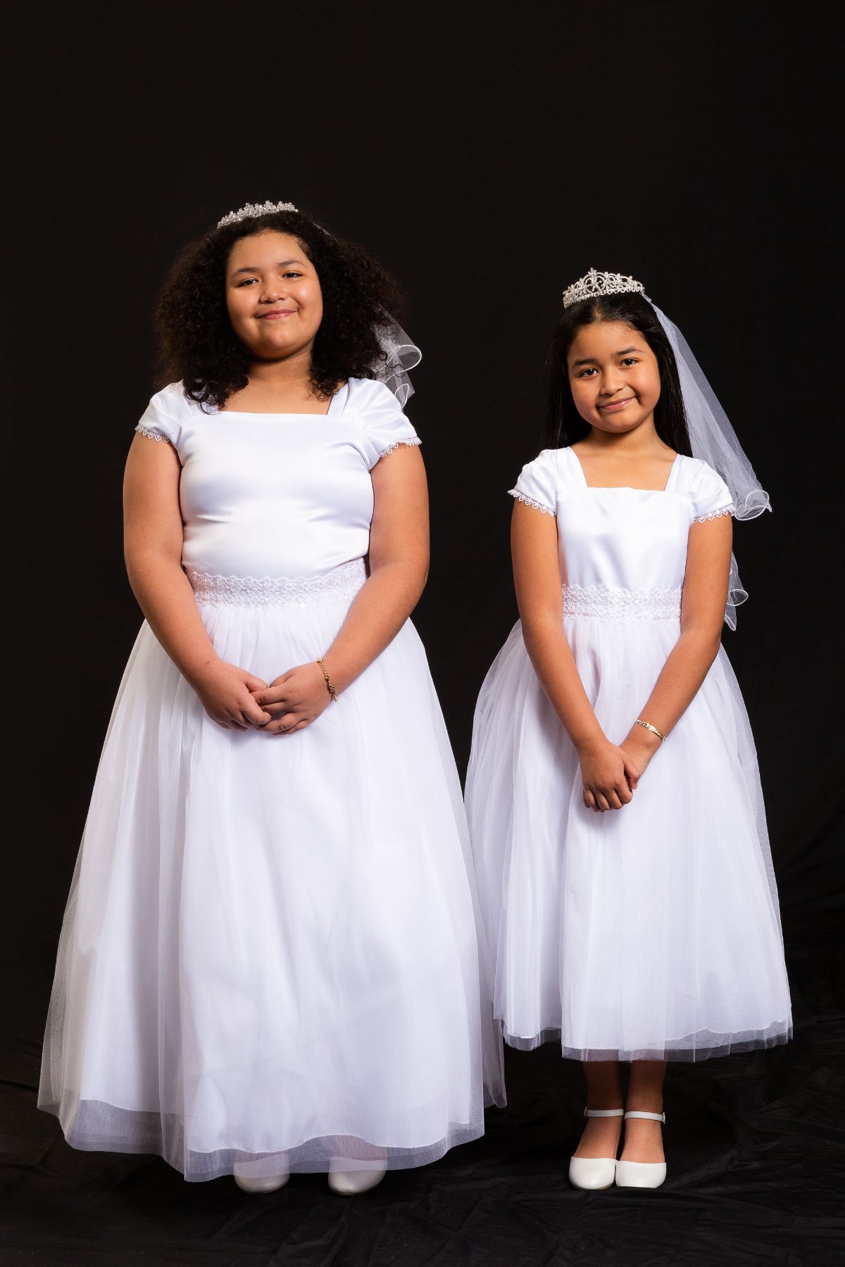 222+ Pleated Cap Sleeve Long Plus Size Girls Dress 222+ Pleated Cap Sleeve Long Plus Size Girls Dress