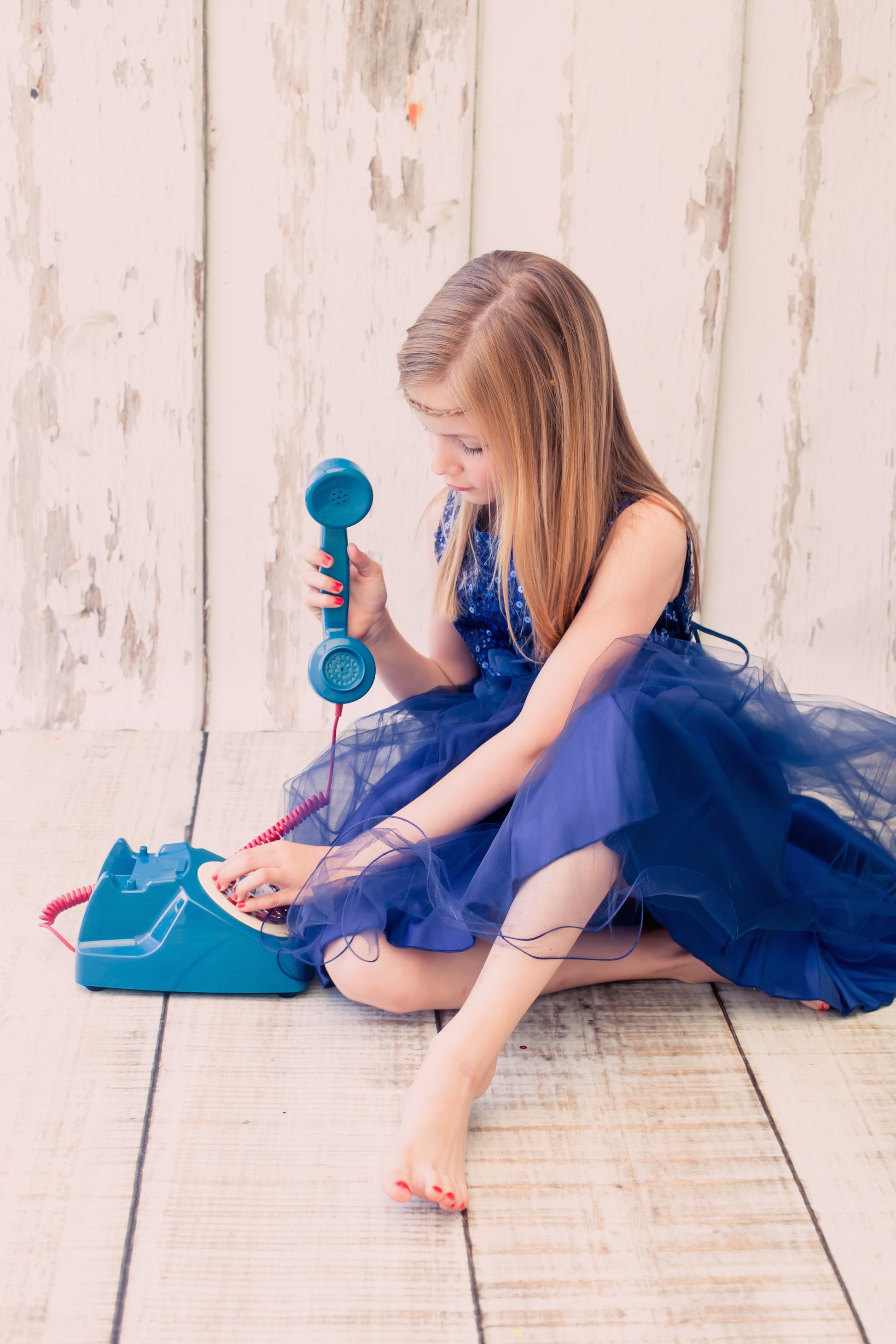 Dress - Sequin Girl Party Dress